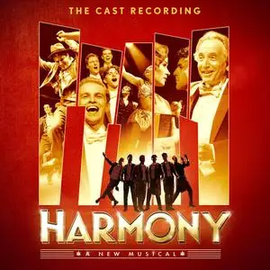 Barry Manilow - Harmony (2023) [Official Digital Download]