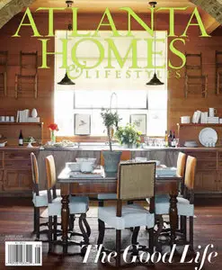 Atlanta Homes & Lifestyles - August 2009