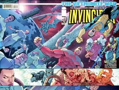 Invincible #75 (Ongoing)