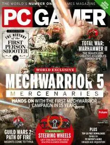 PC Gamer USA - Issue 297 - November 2017