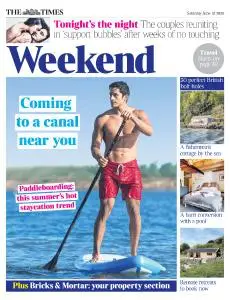 The Times Weekend - 13 June 2020