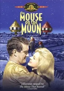 Мышь на Луне / The Mouse on the Moon (1963, DVD5 + DVDRip)