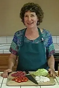 Jill's Raw Food Video