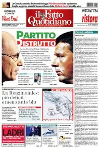 Il Fatto Quotidiano (13-02-14)
