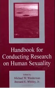 Handbook for Conducting Research on Human Sexuality [Repost]