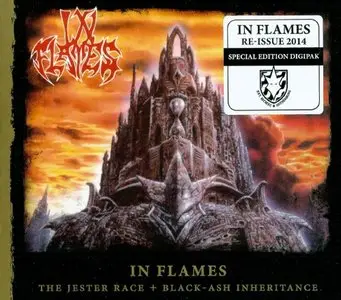 In Flames - Reissue 2014. (1994-2011, 11CD)