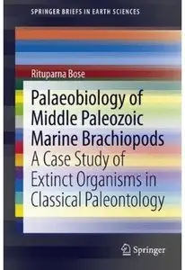 Palaeobiology of Middle Paleozoic Marine Brachiopods: A Case Study of Extinct Organisms in Classical Paleontology