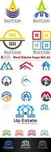 Vectors - Real Estate Logo Set 51