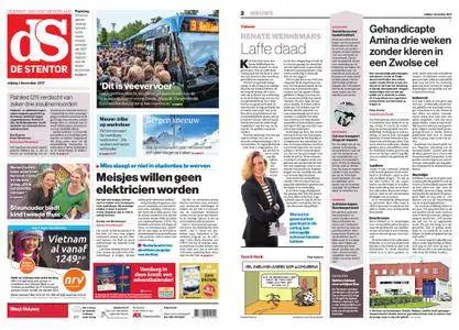 De Stentor - West-Veluwe – 01 december 2017