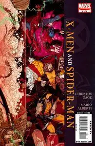 X-Men Spider-Man 04 of 4