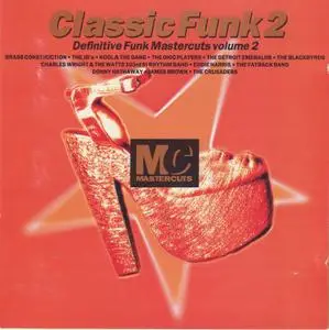 VA - Classic Funk Mastercuts Volume 2 (1993)