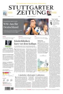 Stuttgarter Zeitung  - 02 Dezember 2022