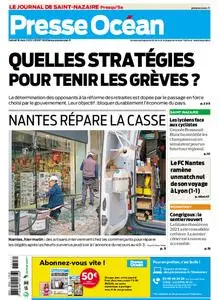 Presse Océan Saint Nazaire Presqu'île – 18 mars 2023