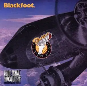 Blackfoot - Flyin' High (1978)