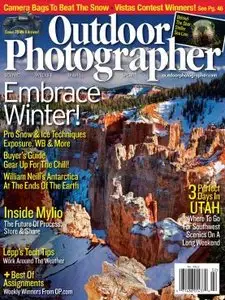 Outdoor Photographer - January - February 2015 (True PDF)