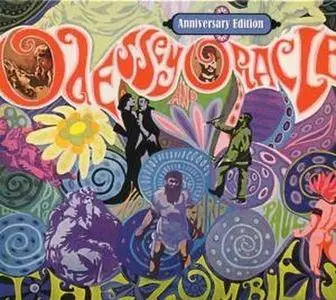 The Zombies - Odessey & Oracle (1968) (40th Anniversary Edition)