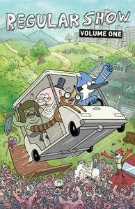 Regular Show Vol. 01 (2014)