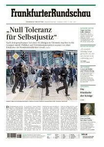Frankfurter Rundschau Stadtausgabe - 28. August 2018