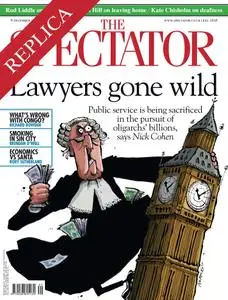 The Spectator - 8 December 2012