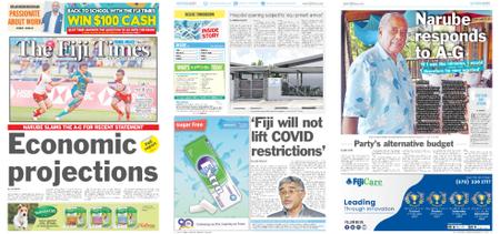 The Fiji Times – January 24, 2022