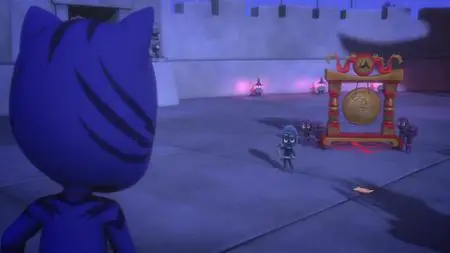 PJ Masks S03E07