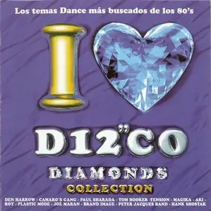 I Love Disco Diamonds Collection Vol. 2