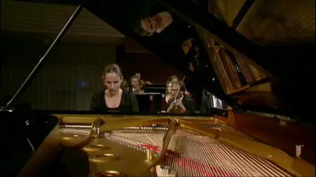 Helene Grimaud - A Russian Night (2008)