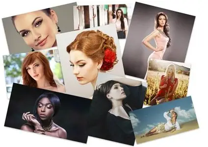 Beautiful Girls Wallpapers Mix 18