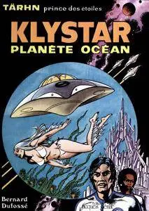 Tärhn, prince des étoiles 2 - Klystar planète océan