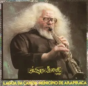 Hermeto Pascoal - Lagoa da Canoa, Município de Arapiraca (1984) {Happy Hour}