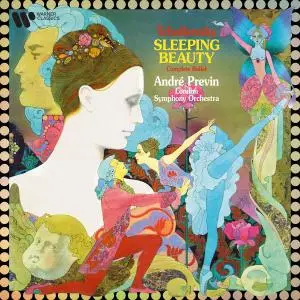 London Symphony Orchestra - André Previn - Tchaikovsky - The Sleeping Beauty, Op. 66 (1974/2021) [Off. Digital Download 24/96]