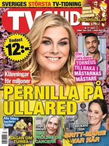 TV-Guiden – 20 april 2021