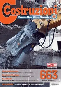 Costruzioni 663 – Ottobre 2012