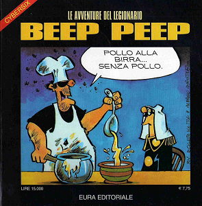 Le Avventure del Legionario Beep Peep - Volume 1