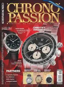 Chrono Passion - Settembre-Ottobre 2017