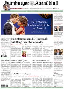 Hamburger Abendblatt – 30. September 2019