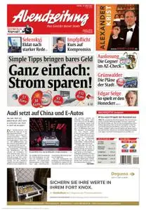 Abendzeitung Muenchen - 18 März 2022