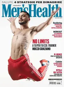 Men's Health Italia - Settembre 2021