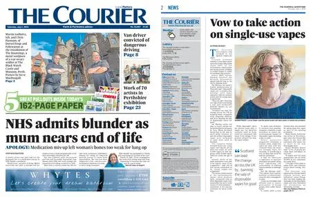 The Courier Perth & Perthshire – July 01, 2023