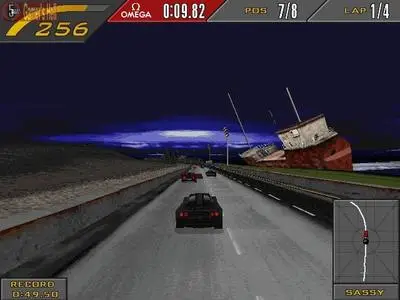 Need For Speed 2