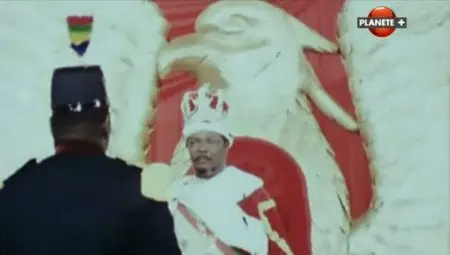 (Planète) Bokassa Ier, empereur de françafrique (2011)