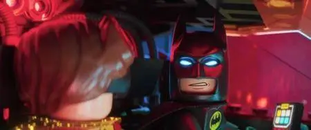 Lego Batman - Il film (2017)