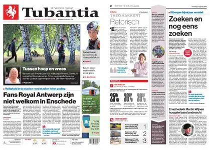 Tubantia - Enschede – 21 augustus 2019