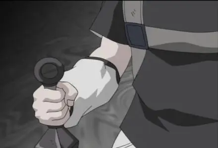 TACHiKEN Naruto 08 The Oath of Pain