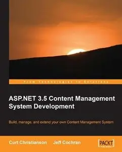 ASP.NET 3.5 CMS Development (Repost)