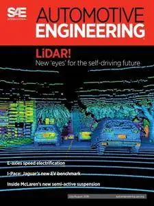 Automotive Engineering - August 2018