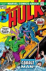 Incredible Hulk 173 1974 Digital