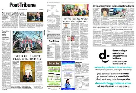 Post-Tribune – December 12, 2018