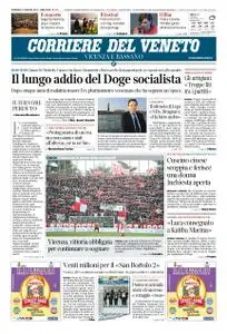 Corriere del Veneto Vicenza e Bassano – 12 maggio 2019