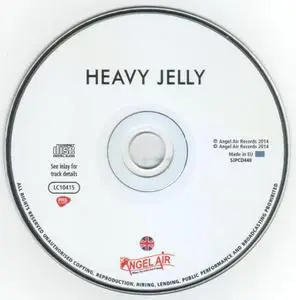 Heavy Jelly - Heavy Jelly (1970) {2014, Reissue}